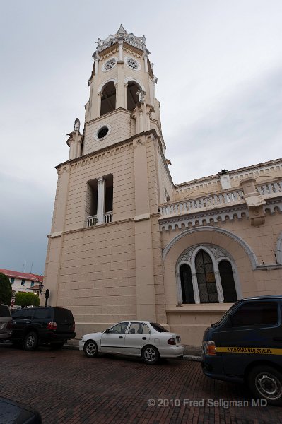 20101201_184433 D3.jpg - Bell Tower, San Francisco de Assis Church